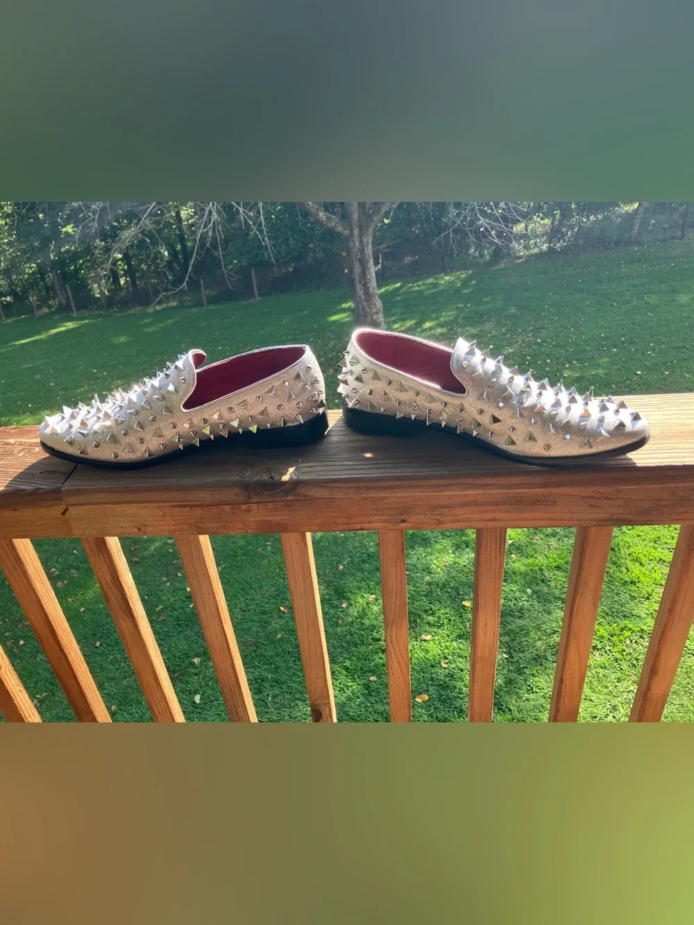 Enzo Romeo bold silver